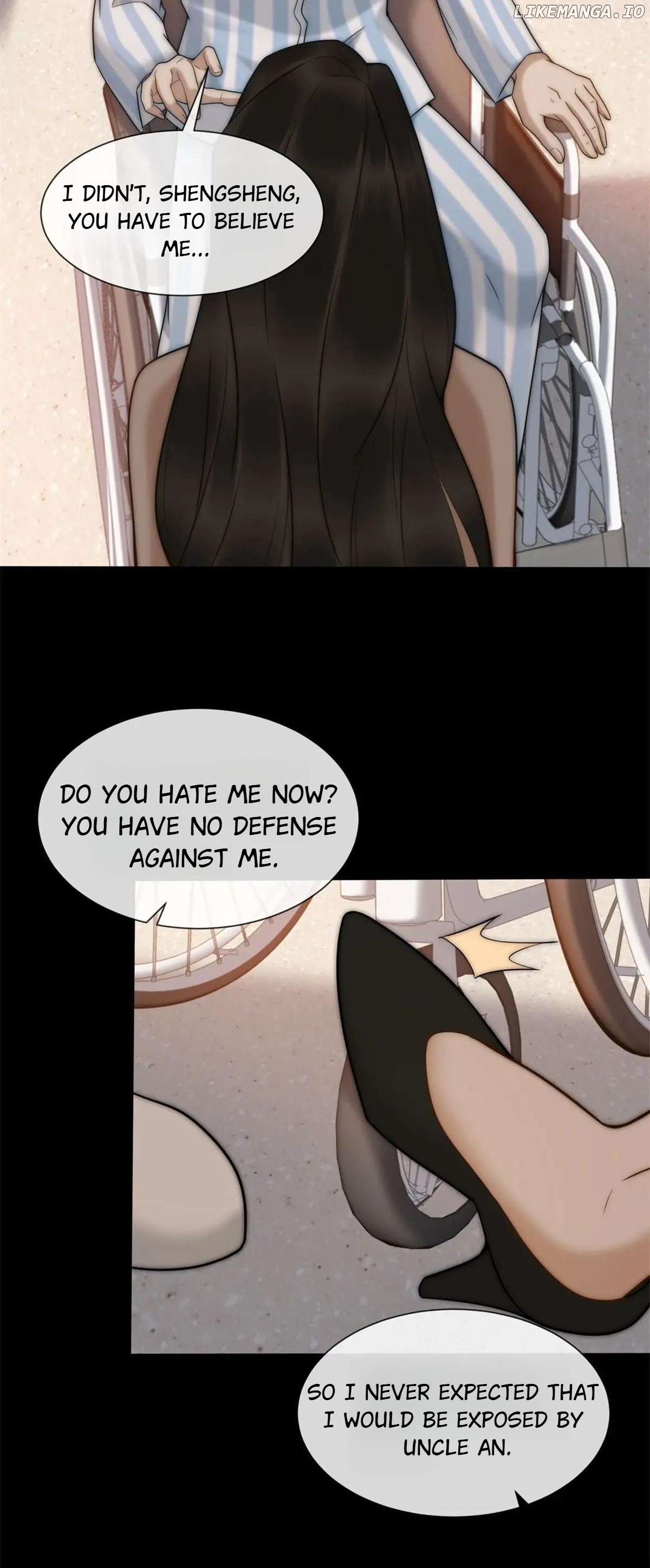Don't Mess with a Deadly Revenger Chapter 71 - page 5